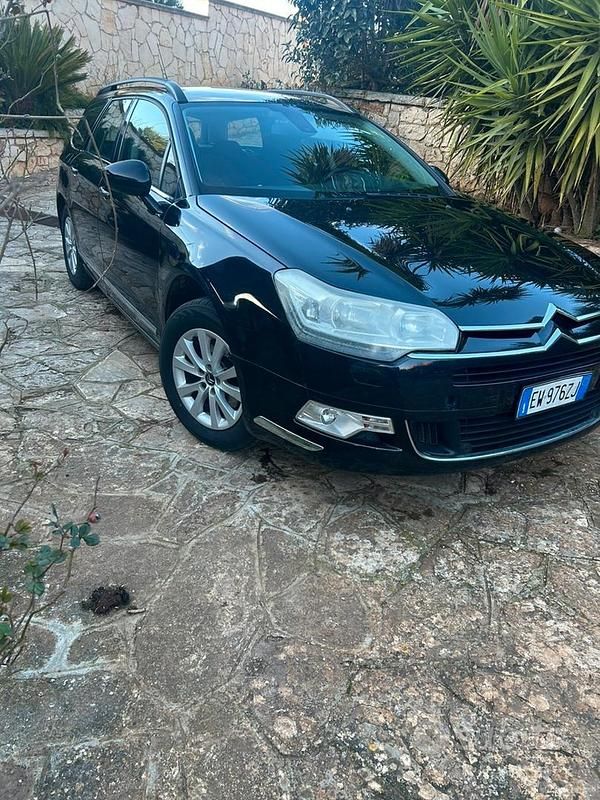 Usata Citroën C5 2014 Nero Station wagon