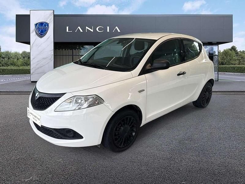 Bianco Usata 2020 Lancia Ypsilon Silver Due volumi | 10.500 € (Buon prezzo) - Immagine 1/4