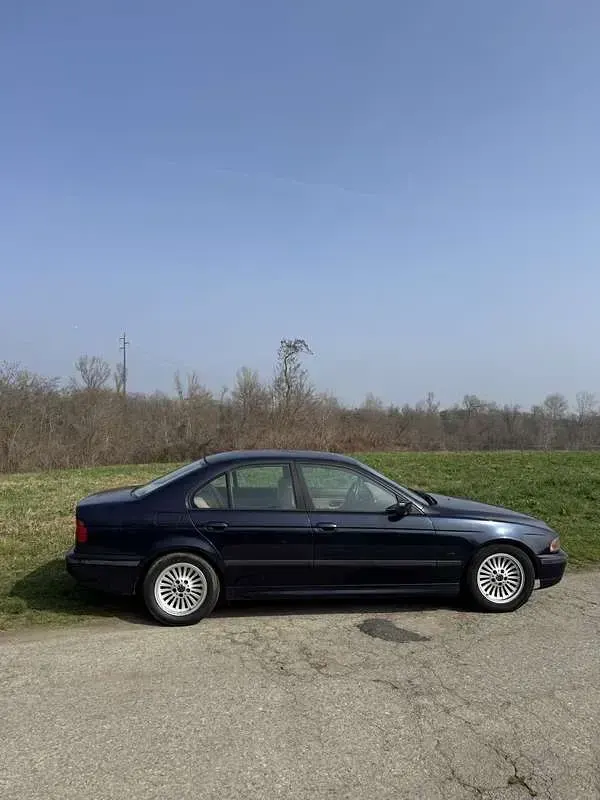 Usata BMW 528 193 CV (141 kW) 1999 Berlina