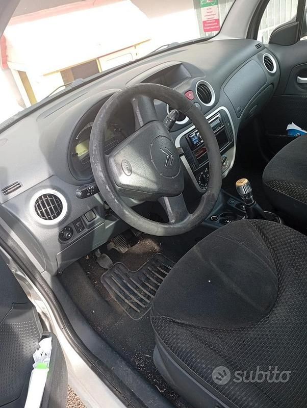 Usata Citroën C3 2010 Grigio Berlina