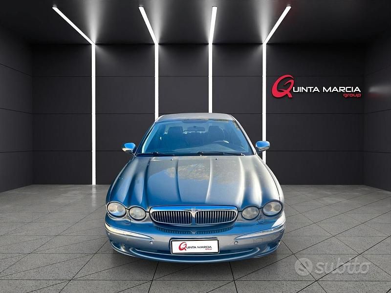 Usata Jaguar X-type Executive 155 CV (114 kW) 2005 Nessuno Berlina