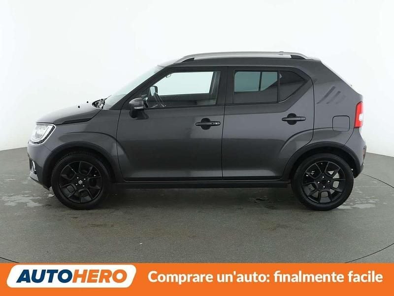 Usata Suzuki Ignis 90 CV (66 kW) 2018 Grigio SUV