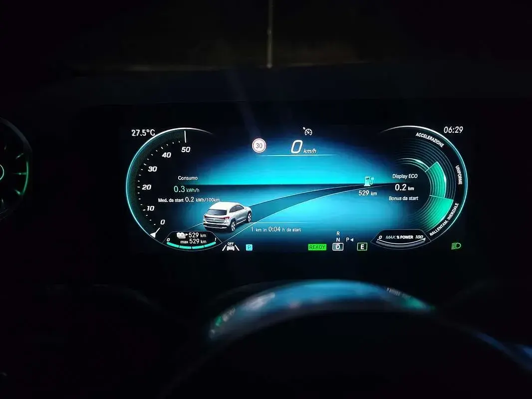 Occasion Mercedes EQA250 Premium Plus 110 kW (150 ch) 2022 SUV