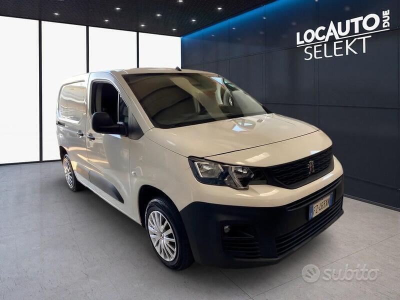 Usato 2019 Peugeot Partner 1.6 Diesel 100 CV (11.990 €)