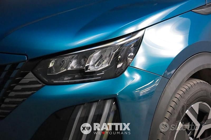 Usata Peugeot 2008 Allure 2025 Blu SUV