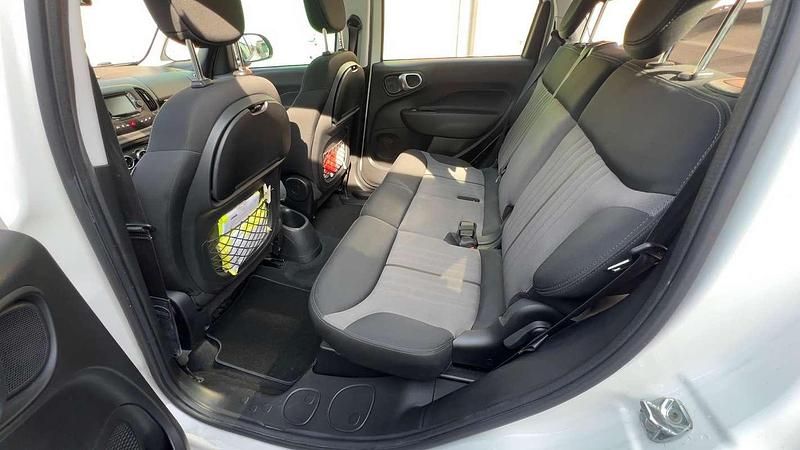 Usata Fiat 500L Lounge 95 CV (69 kW) 2016 Monovolume