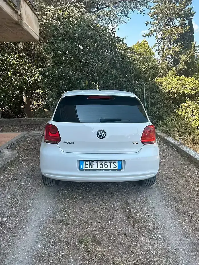 Usata VW Polo 69 CV (50 kW) 2015 Utilitaria