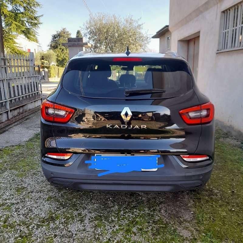 Usata Renault Kadjar 116 CV (85 kW) 2020 SUV
