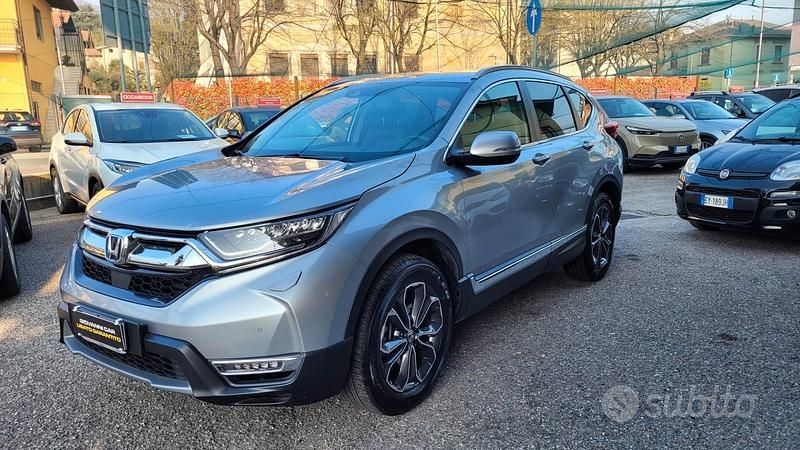 Usata Honda CR-V Executive 145 CV (106 kW) 2022 Grigio SUV