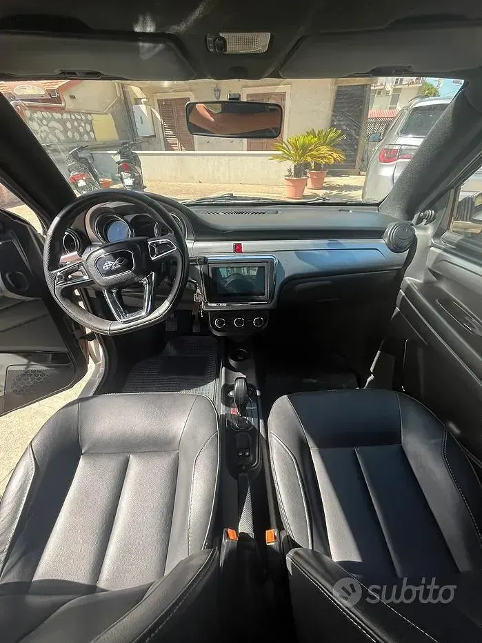 Usata Ligier JS50 2021 Bianco Utilitaria