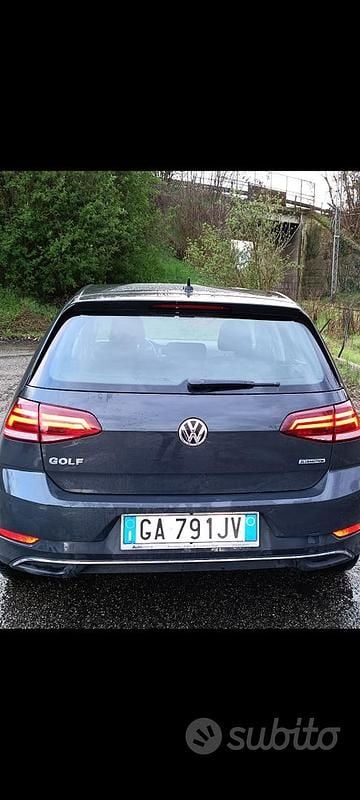Usata VW Golf VII 130 CV (95 kW) 2020