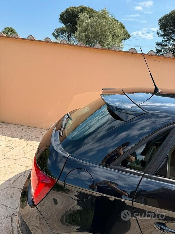 Usata Audi A1 S-Line 2014 Nero Utilitaria