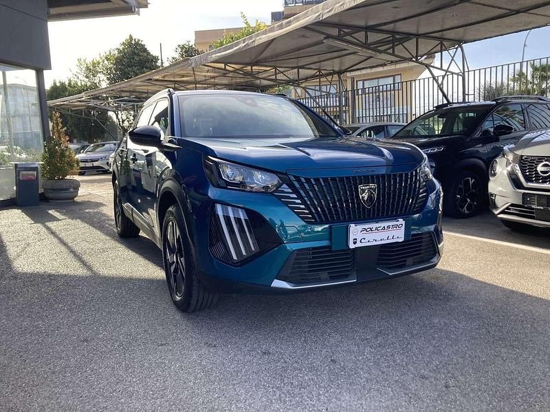 Usata Peugeot 2008 131 CV (96 kW) 2025 Blu/azzurro SUV