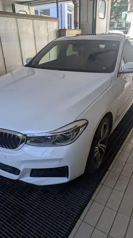 Usata BMW 630 Sport Line 265 CV (194 kW) 2018 Coupé