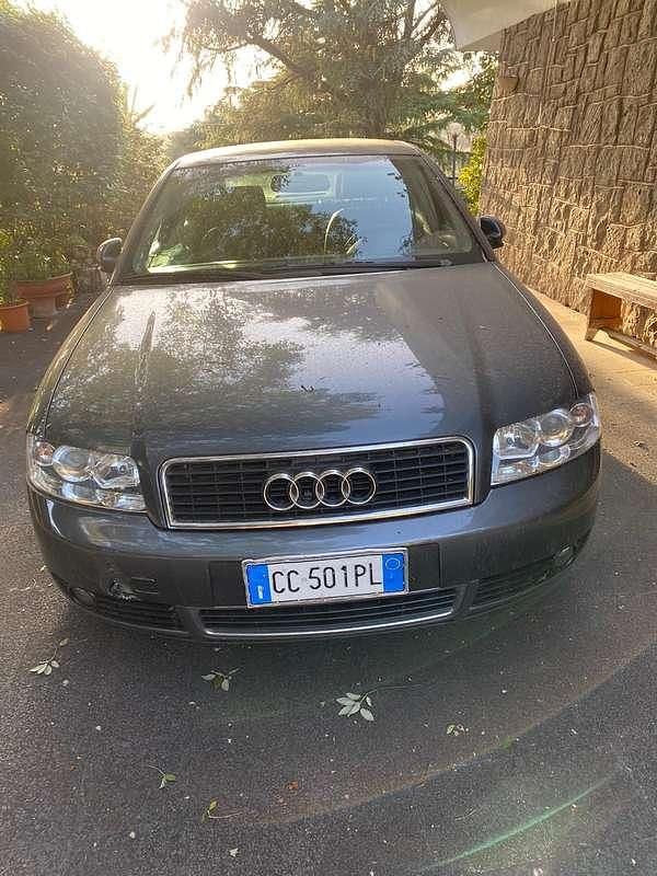 Usata Audi A4 131 CV (96 kW) 2002 Berlina