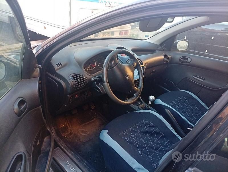 Usata Peugeot 206 2006 Station wagon