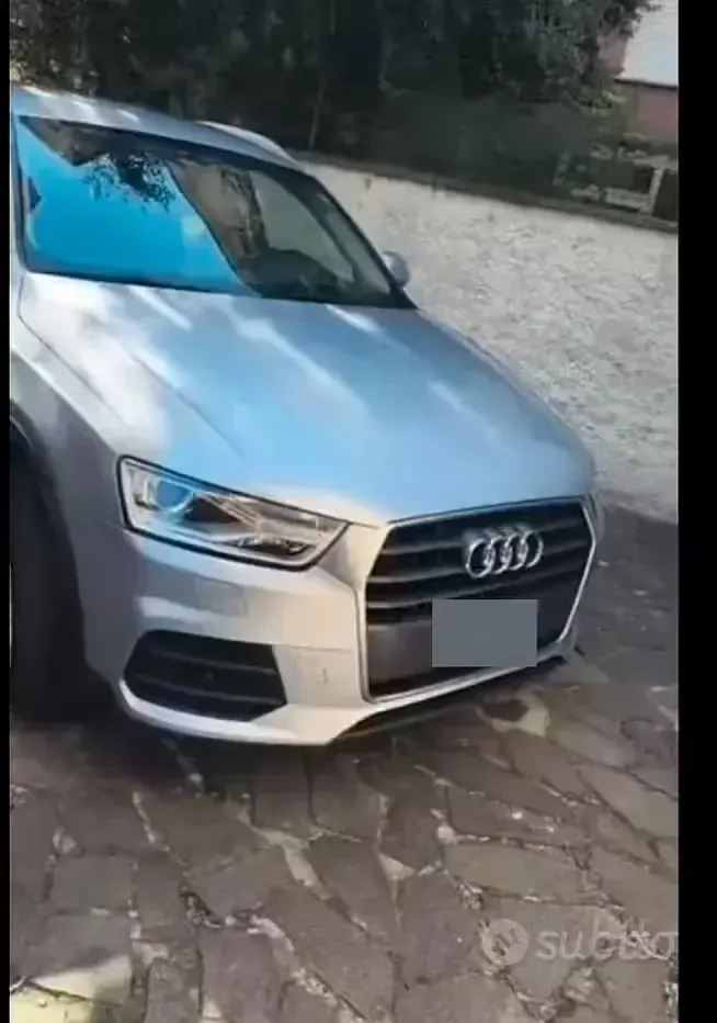Usata Audi Q3 Business 150 CV (110 kW) 2016 SUV