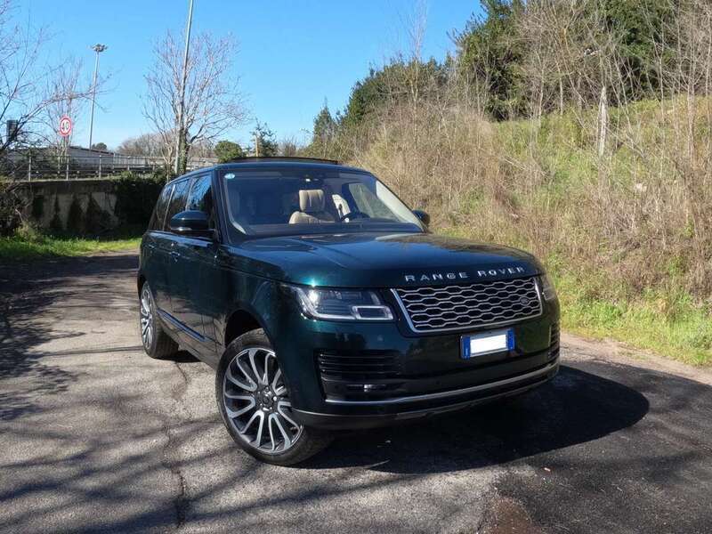 Usato 2019 Land Rover Range Rover 3.0 Diesel 249 CV (69.500 €)