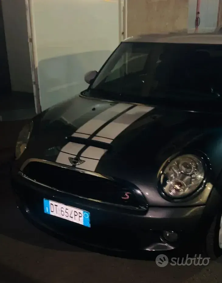 Usata Mini Cooper S 175 CV (128 kW) 2008 Utilitaria