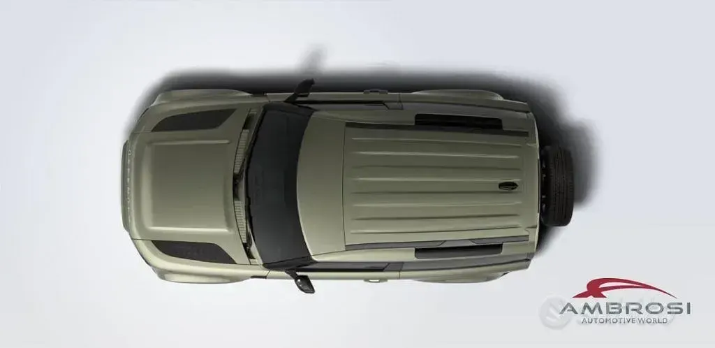 Nuova Land Rover Defender 249 CV (183 kW) 2026 Verde SUV