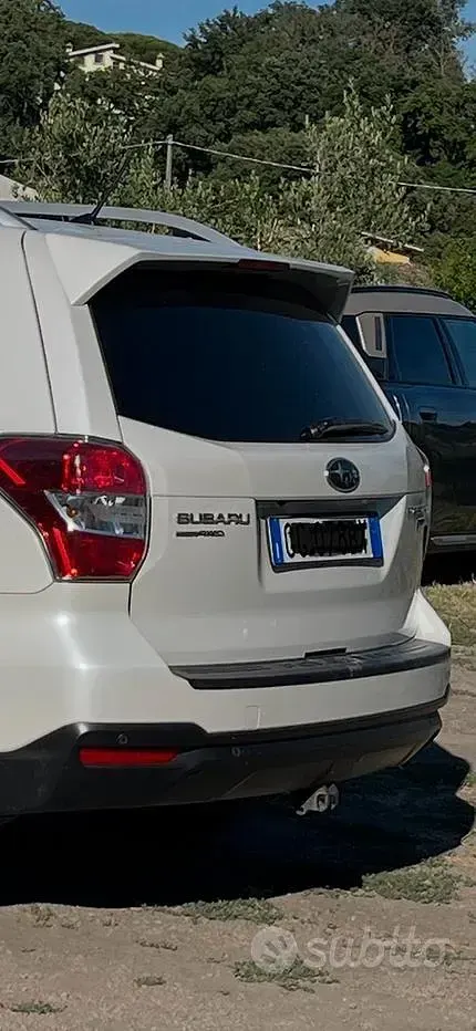Usata Subaru Forester 147 CV (108 kW) 2015 SUV