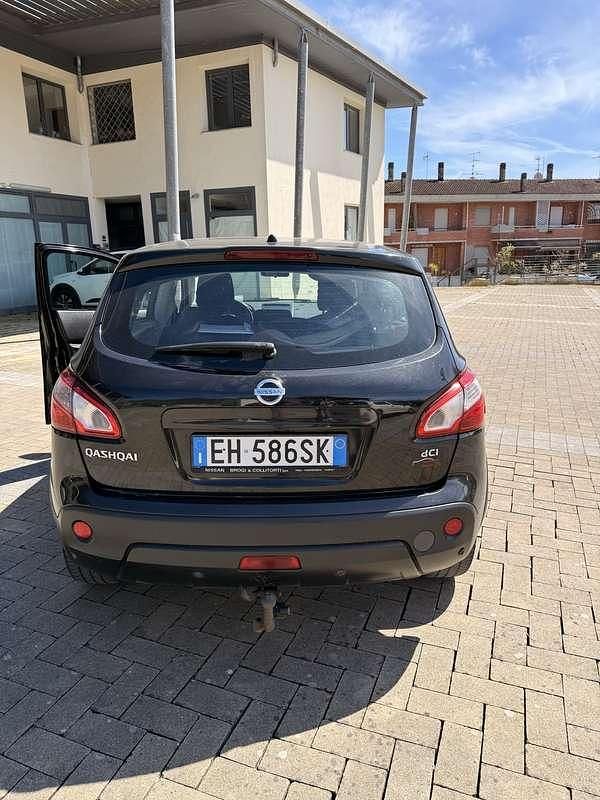 Usata Nissan Qashqai Tekna 150 CV (110 kW) 2012 SUV