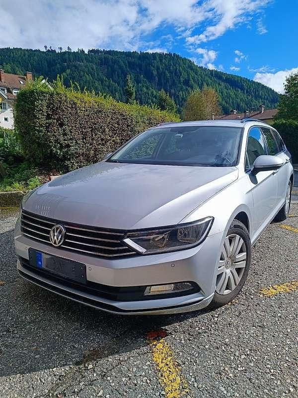 Argento Usata 2016 VW Passat Comfortline Station wagon | 10.000 € (Ottimo prezzo) - Immagine 1/4