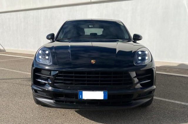 Usata Porsche Macan 245 CV (180 kW) 2020 Nero SUV