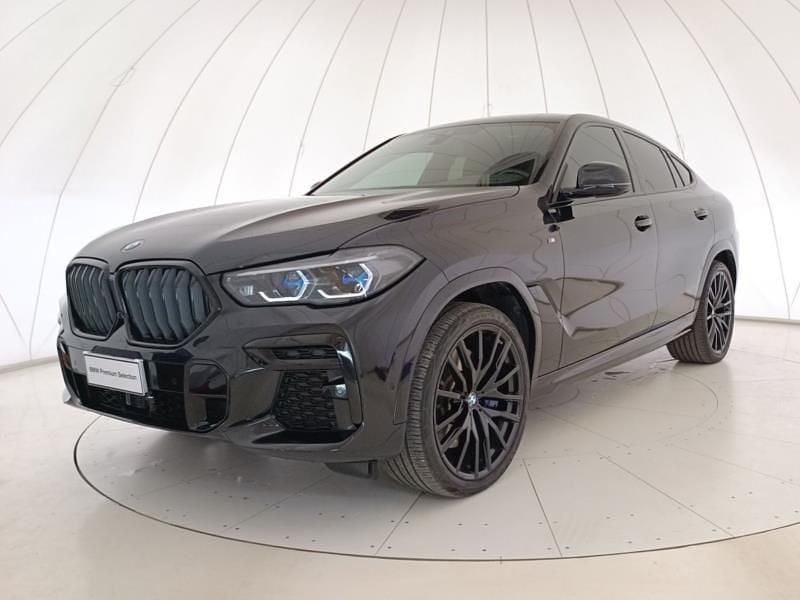 Usata 2024 BMW X6 Comfort Edition SUV | 70.900 € (Ottimo prezzo) - Immagine 1/3