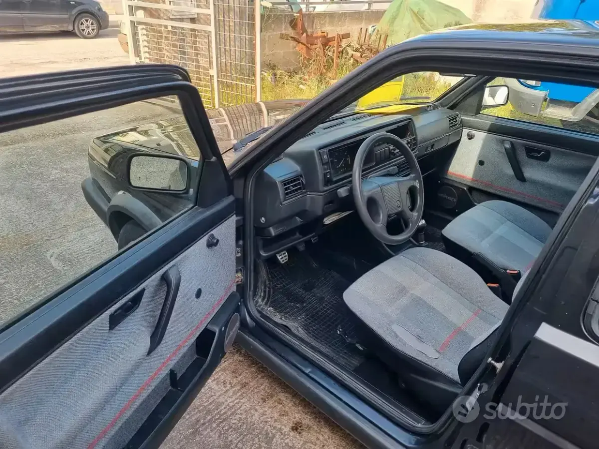 Usata VW Golf III 80 CV (58 kW) 1991 Utilitaria