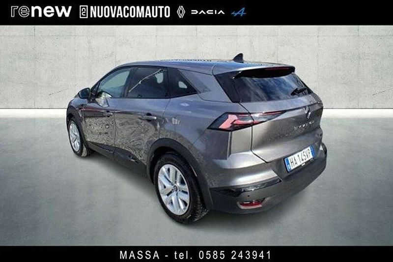 Usata Renault Symbioz Evolution 143 CV (105 kW) 2025 Grigio SUV
