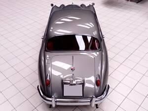 Usata Jaguar XK 193 CV (141 kW) 1958 Grigio Coupé