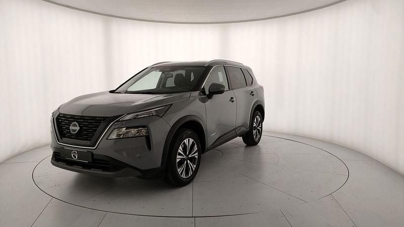 Usata Nissan X-Trail N-Connecta 204 CV (150 kW) 2023 Grigio SUV