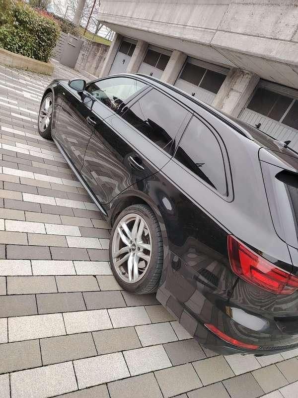 Usata Audi A4 S-Line 190 CV (139 kW) 2017 Station wagon