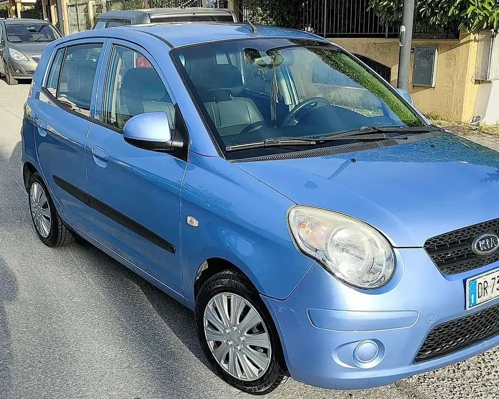 Usata Kia Picanto 60 CV (44 kW) 2008 Utilitaria