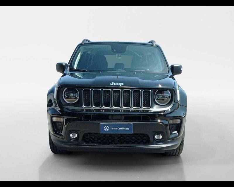 Nuova Jeep Renegade Altitude 129 CV (94 kW) 2025 Solid black SUV