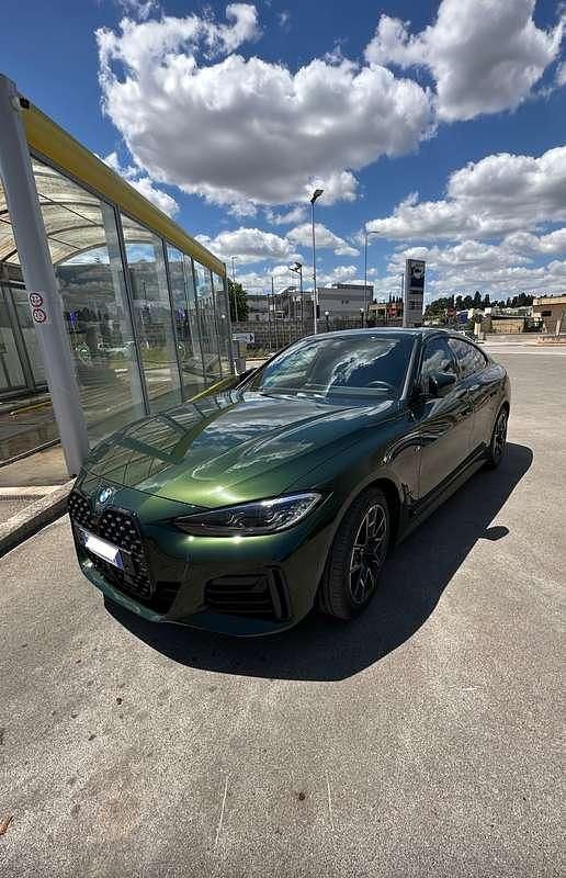 Occasion BMW 420 M Sport 184 ch (135 kW) 2024 Coupé