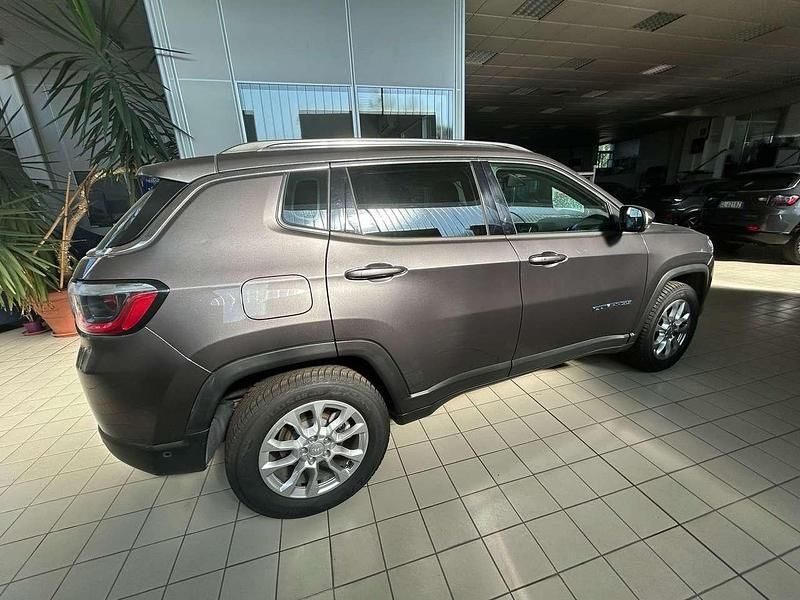 Usata Jeep Compass Limited 131 CV (96 kW) 2020 Other SUV