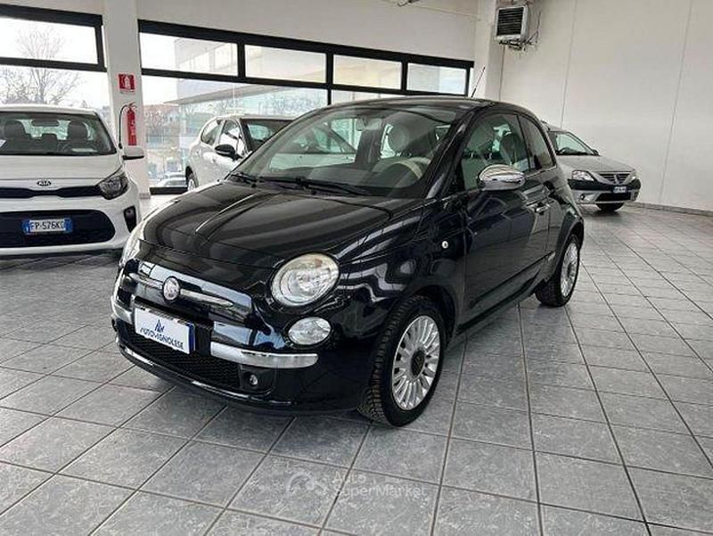 Usata Fiat 500 Lounge 69 CV (50 kW) 2013 Vari colori Utilitaria