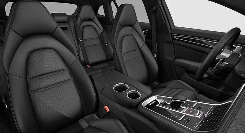 Usata Porsche Panamera S E-Hybrid Sport Turismo 330 CV (242 kW) 2019 Grigio Berlina