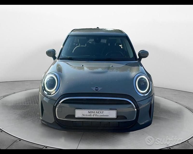 Usata Mini ONE Classic 75 CV (55 kW) 2022 Bianco Utilitaria