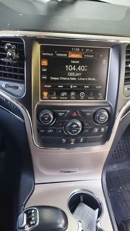 Usata Jeep Grand Cherokee Limited 250 CV (183 kW) 2014 SUV