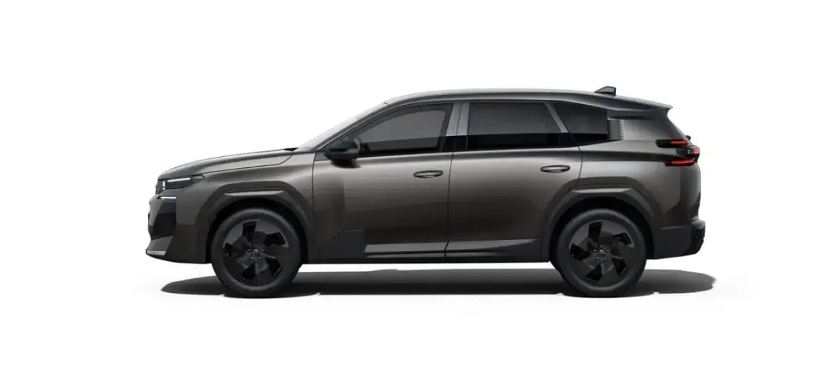 Nuova Citroën C5 145 CV (106 kW) 2026 Giallo SUV