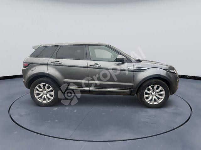 Usata Land Rover Range Rover evoque SE Dynamic 150 CV (110 kW) 2017 Grigio SUV