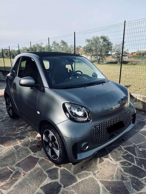 Usata Smart ForTwo Coupé Passion 41 kW (56 CV) 2020 Utilitaria
