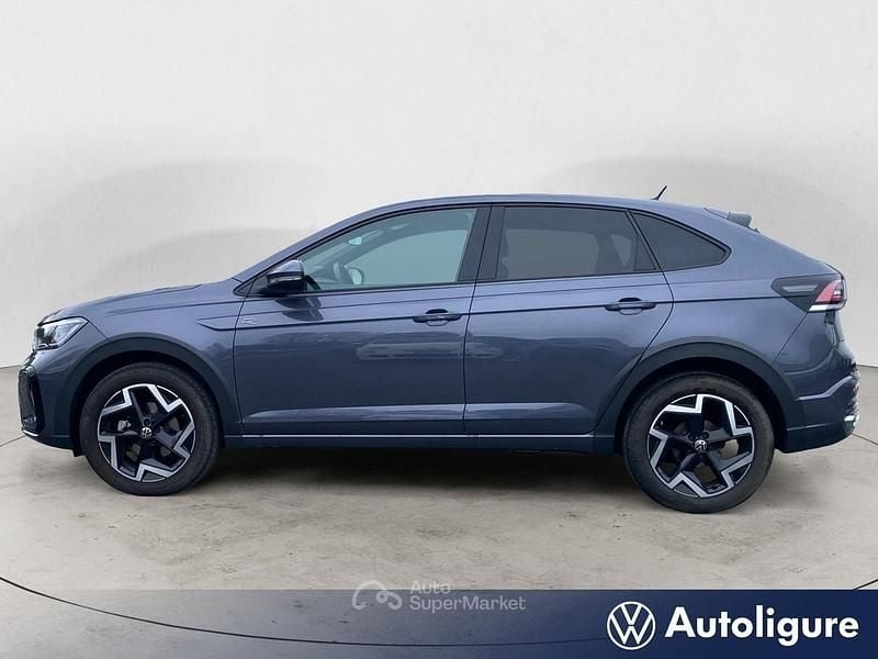Usata VW Taigo R-line Plus 116 CV (85 kW) 2025 Grigio SUV