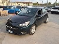 Usata Opel Corsa Cosmo 90 CV (66 kW) 2016 Verde Utilitaria
