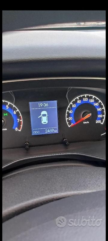 Usata DR EVO5 2024 Bianco SUV