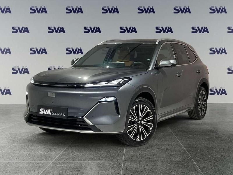 Nuova Geely Starray 260 CV (191 kW) 2026 Volcanic grey SUV