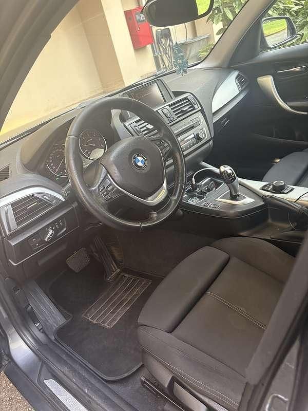 Usata BMW 118 143 CV (105 kW) 2013 Utilitaria